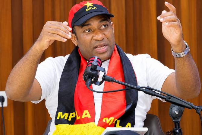 Valdir Cónego pede perdão a João Lourenço e espera regressar ao MPLA «pela porta da frente»