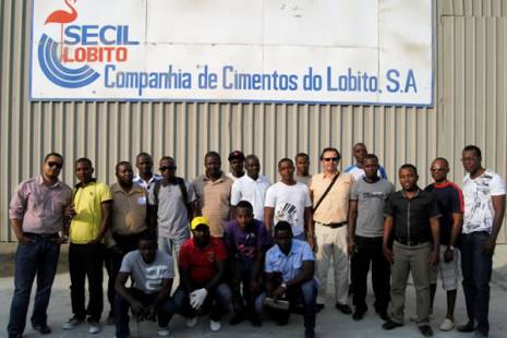 Secil pondera compra de 49% do Estado angolano na Secil Lobito