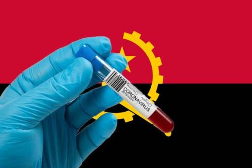 Angola registou casos das variantes sul-africana e inglesa do coronavírus