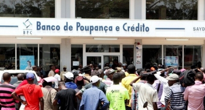 Pensão mínima de reforma em Angola sobe 13% para 21.380,78 Kwanzas
