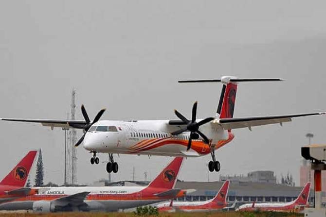 João Lourenço determina fim dos subsídios na rota aérea Luanda-Cabinda