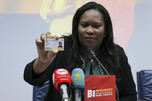 Em 2027 bastará o Bilhete de Identidade para se votar em Angola - governo