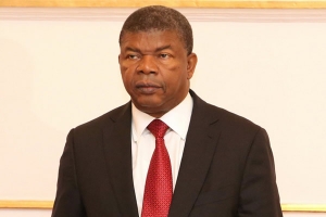 João Lourenço um dos administradores do Fundo Soberano de Angola