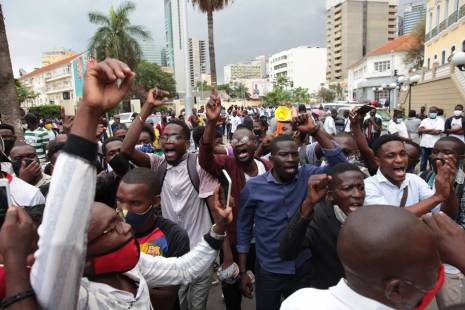 Governo provincial sem objeções a marcha contra abusos em Luanda mas alterando percurso