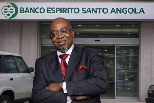 BESA: Empresário justifica financiamento de 1,5 mil milhões U$D com compra de terrenos em Angola