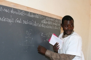 Luanda vai contar com mais de 4.000 novos professores