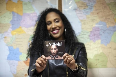 Cantora Angolana Nsoki Neto rumo à internacionalização
