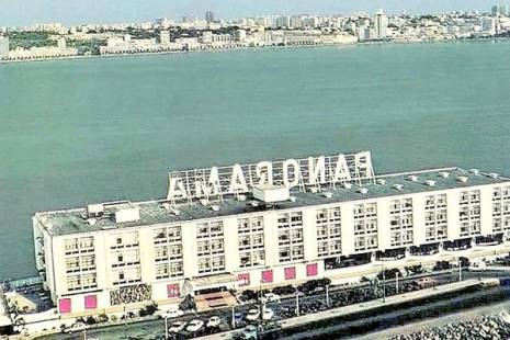 Reconstrução do Hotel Panorama custa USD 50 milhões na ilha de Luanda
