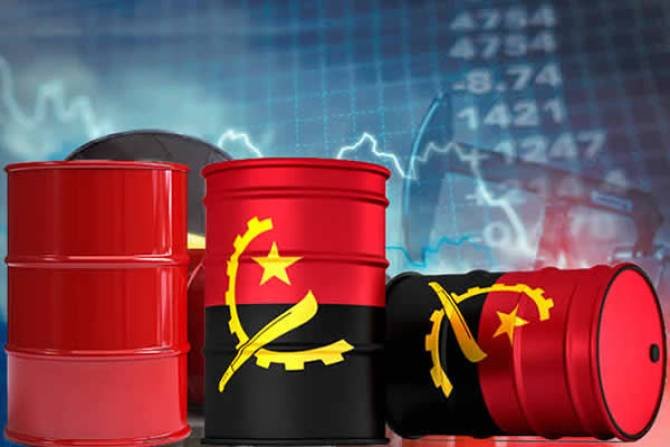 Produção de petróleo em Angola fica nos 1,173 milhões de barris/dia este ano