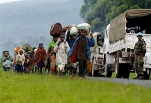 Angola reativa campo de refugiados da guerra civil para receber congoleses