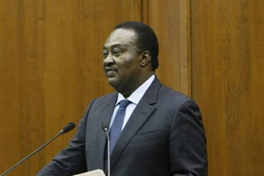 Presidente do parlamento diz que lei obriga deputados a informarem sobre deslocações a Cafunfo