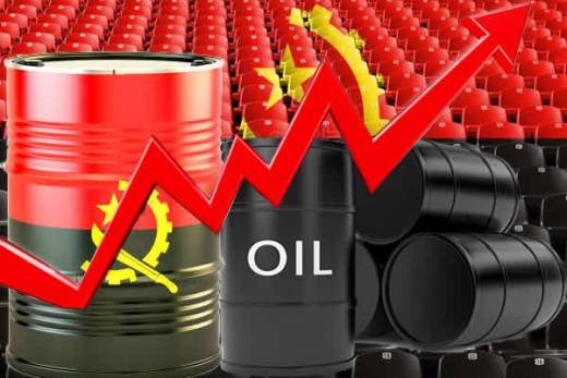 Angola produziu 1,174 milhões de barris de petróleo por dia em janeiro - OPEP