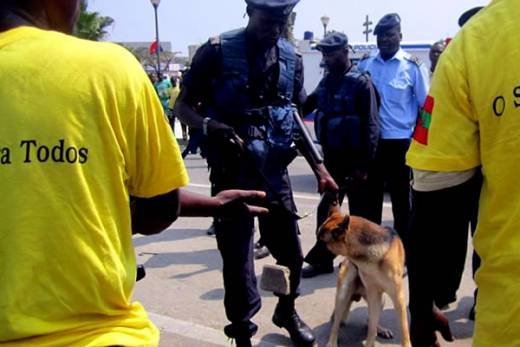 Friends of Angola condena morte de militante da UNITA em manifestação e exige inquérito