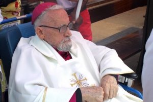 Primeiro bispo da diocese de Ndalatando morreu sábado em Luanda aos 93 anos