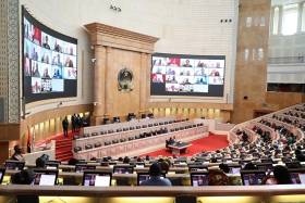 Lei contra “fake news” aprovada em votação final em Angola com chumbo da UNITA