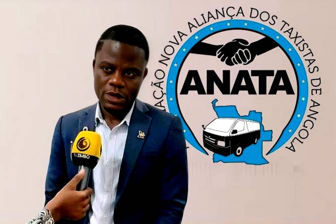 Advogado alerta para estado de saúde de dirigente dos taxistas detido em Luanda