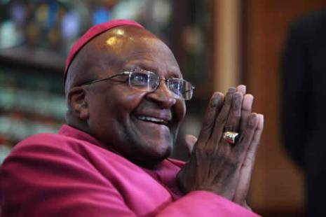 Morre Desmond Tutu, vencedor do Nobel da Paz e ativista sul-africano