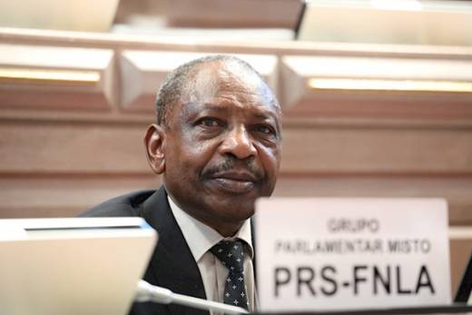 Grupo parlamentar PRS/FNLA pede a sua dissolução à Assembleia Nacional angolana