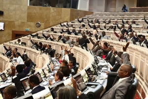 Parlamento aprova Conta Geral do Estado de 2016