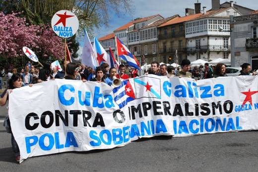 Presidente cubano exorta apoiantes a saírem às ruas em resposta a manifestações contra governo