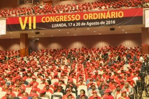 Preparativos para congresso extraordinário do MPLA decorrem a &quot;bom ritmo&quot; - partido