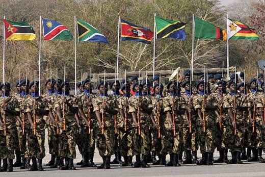 Organização da África Austral anuncia desdobramento de força na RDCongo até sábado