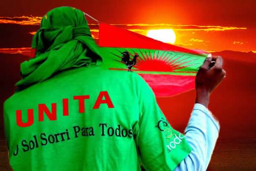 UNITA lamenta que após 47 anos de independência Angola pertença ao partido-Estado e não ao povo