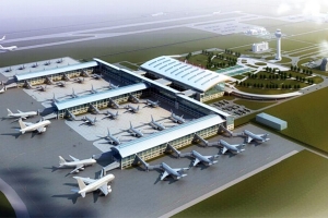 Novo aeroporto internacional de Luanda estará concluído entre 2022 e 2023