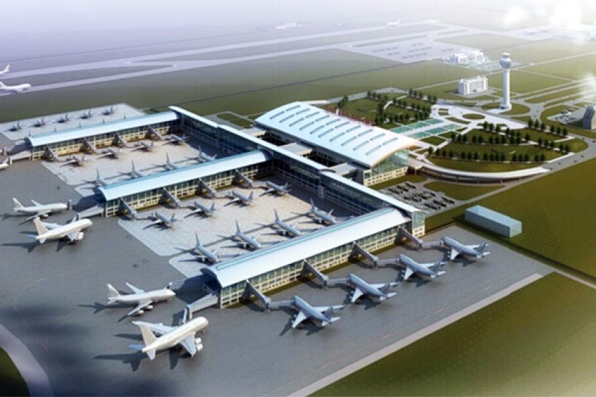 Novo Aeroporto Internacional De Luanda Estará Concluído Entre 2022 E 2023 