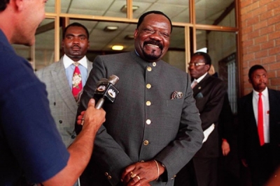 Fundação Jonas Malheiro Savimbi poderá ter a sede em Lopitanga