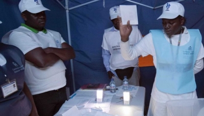 Comissários eleitorais da oposição no Huambo demarcam-se dos resultados definitivos