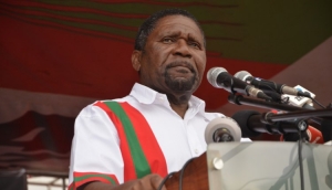 Líder da UNITA elogia Savimbi e diz que morrer pela pátria é viver para sempre