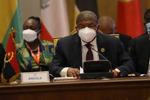 COP26: PR de Angola compromete-se com uso de 70% de energias renováveis até 2025