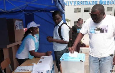 Uma reflexão para a importância do seu voto, como Africano