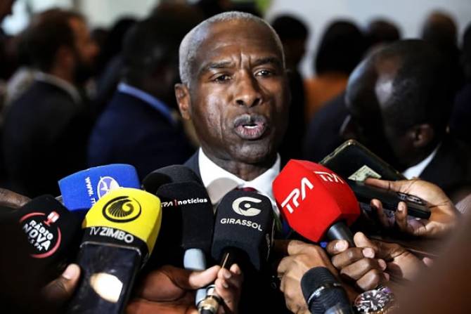 Embaixador dos EUA em Angola destaca "trajetória muito positiva" da relação entre os dois países