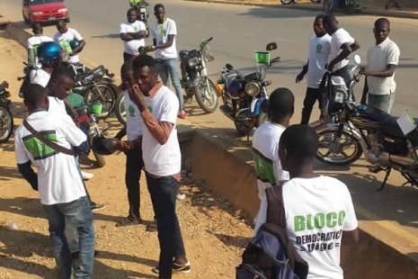 Bloco Democrático  adere à manifestação de sábado em Angola