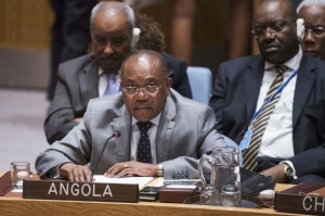Angola arrisca sanções das Nações Unidas