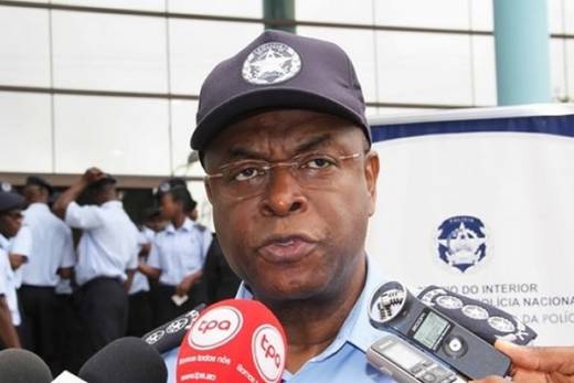 Polícia angolana nega clivagens com bispos católicos e assegura que relação “é boa”