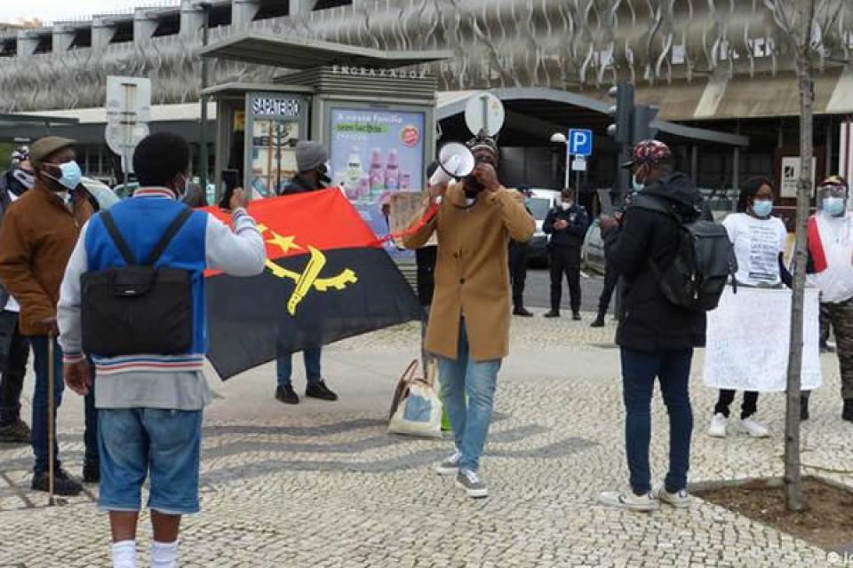 Portugal tem seis mil angolanos recenseados para votar nas eleições - Embaixador