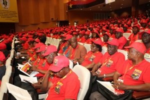 Congresso do MPLA tem como ponto único eleger João Lourenço como novo presidente