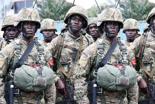 Governo angolano desmente envio de mercenários na guerra da Ucrânia
