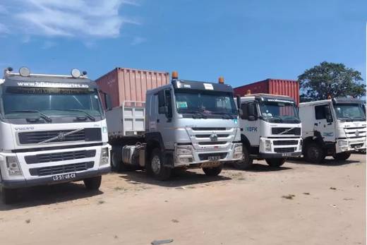 Tribunal confisca frota de camiões envolvida no contrabando de combustível