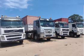 Tribunal confisca frota de camiões envolvida no contrabando de combustível