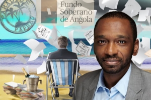 Ativista Rafael Marques pede exoneração de presidente do Fundo Soberano de Angola