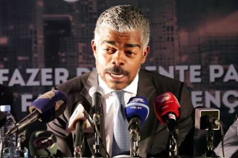 Corredor do Lobito é um corredor de oportunidades, diz ministro dos Transportes de Angola