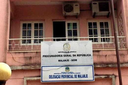 Procuradoria-Geral da República em Malanje arresta bens da empresa ZECIND