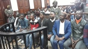 Tribunal absolve 13 jovens promotores do Movimento Independentista de Cabinda