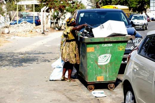 Angola é um dos 32 países que diminuíram índice da fome em 50% ou rmais