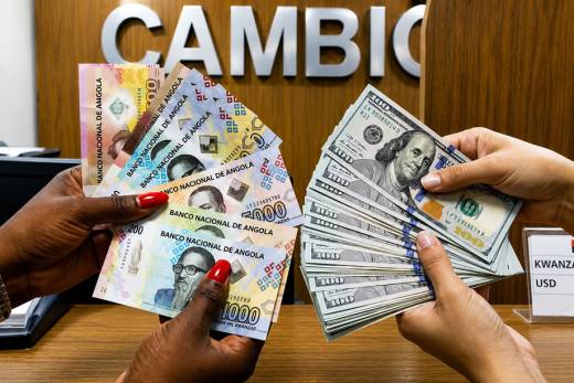 Subida do preço do petróleo reforça oferta de divisas no mercado cambial