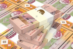 Governo emite mais 234 milhões de dólares de dívida pública para financiar banca nacional
